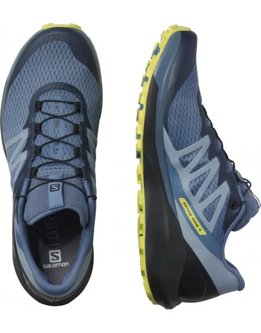 SENSE RIDE 4  SCARPA RUNNING SALOMON