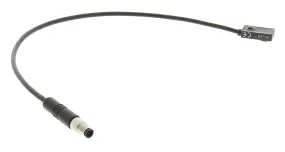 Sensore di prossimità a parallelepipedo BALLUFF, rilevamento 1,5 mm, 10 → 30 V c.c.