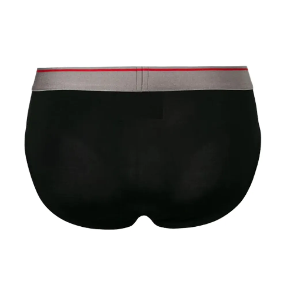 Set 2 pezzi slip Dsquared logo