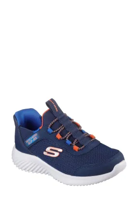 Skechers Bounder Brisk-Burst Slip In Scarpe da ginnastica    