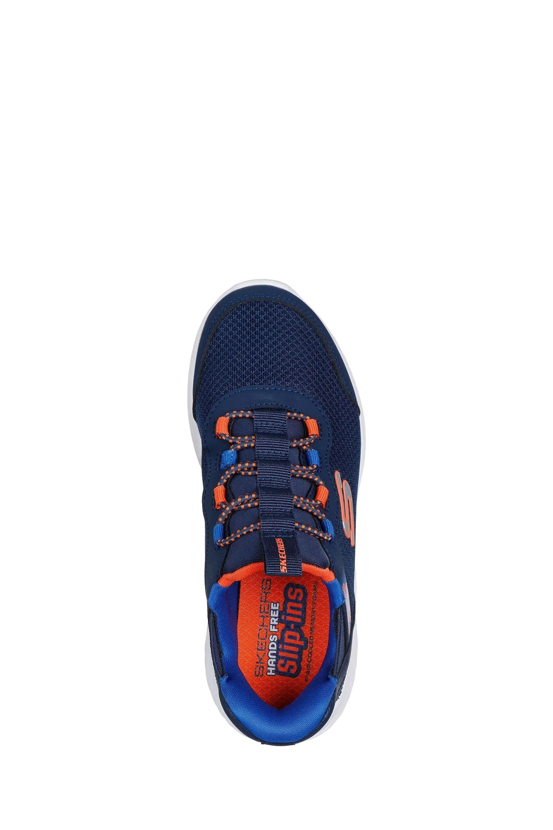 Skechers Bounder Brisk-Burst Slip In Scarpe da ginnastica    
