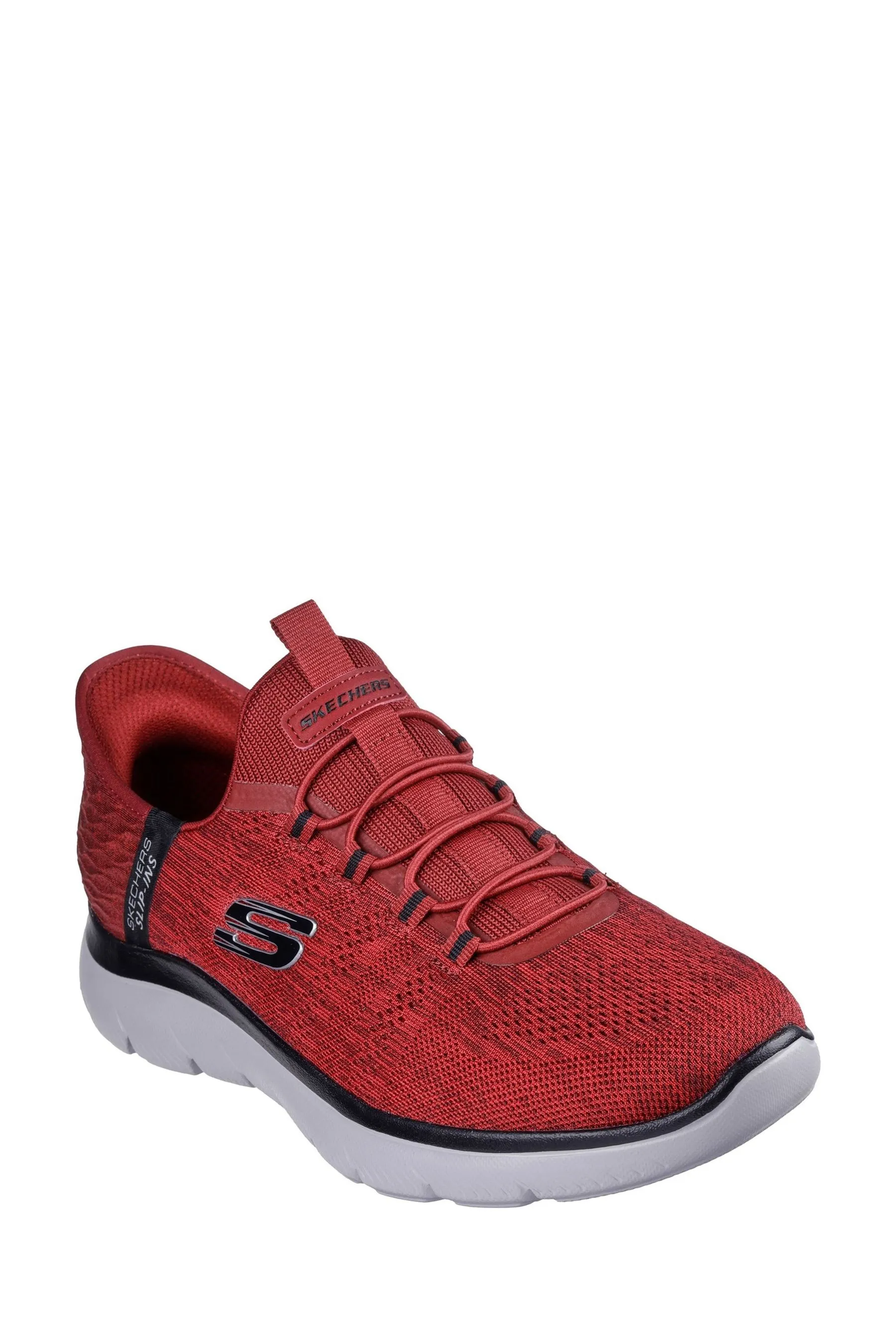 Skechers Summits Key Pace Slip In Shoes    