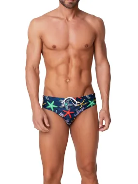 Slip mare fantasia stelle