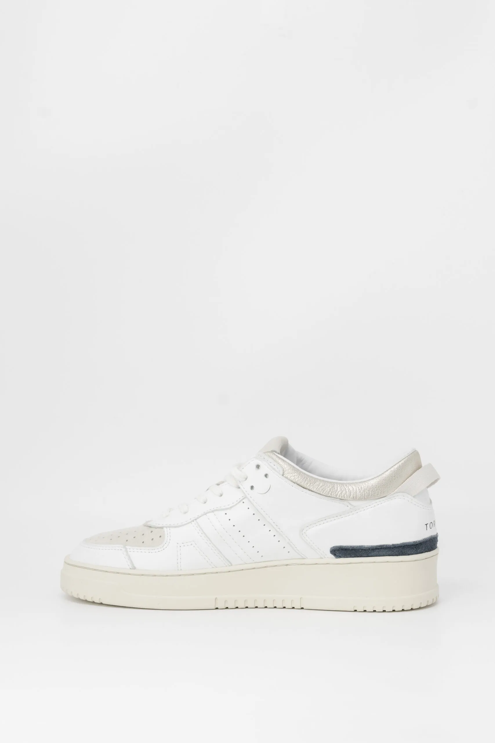 Sneakers D.a.t.e. TORNEO SHINY Beige