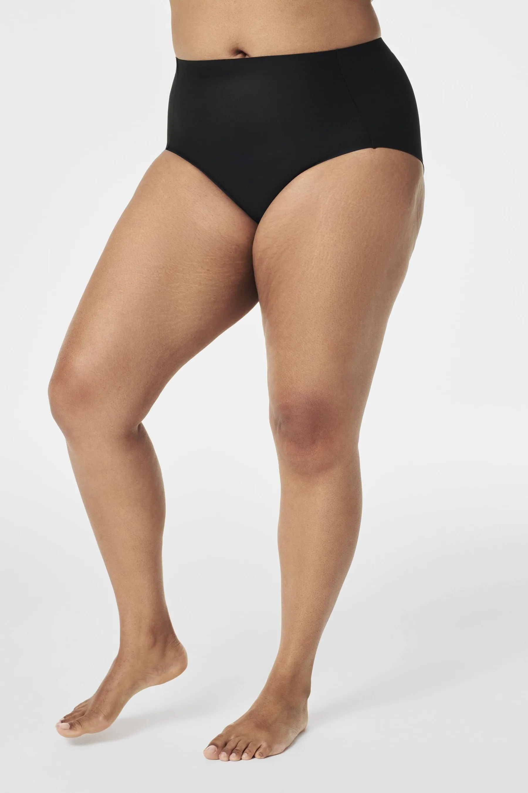 Spanx Slip di potere trasparenti    