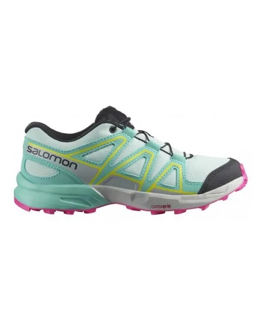 SPEEDCROSS JR 31/39  SCARPA TRAIL RUNNING SALOMON