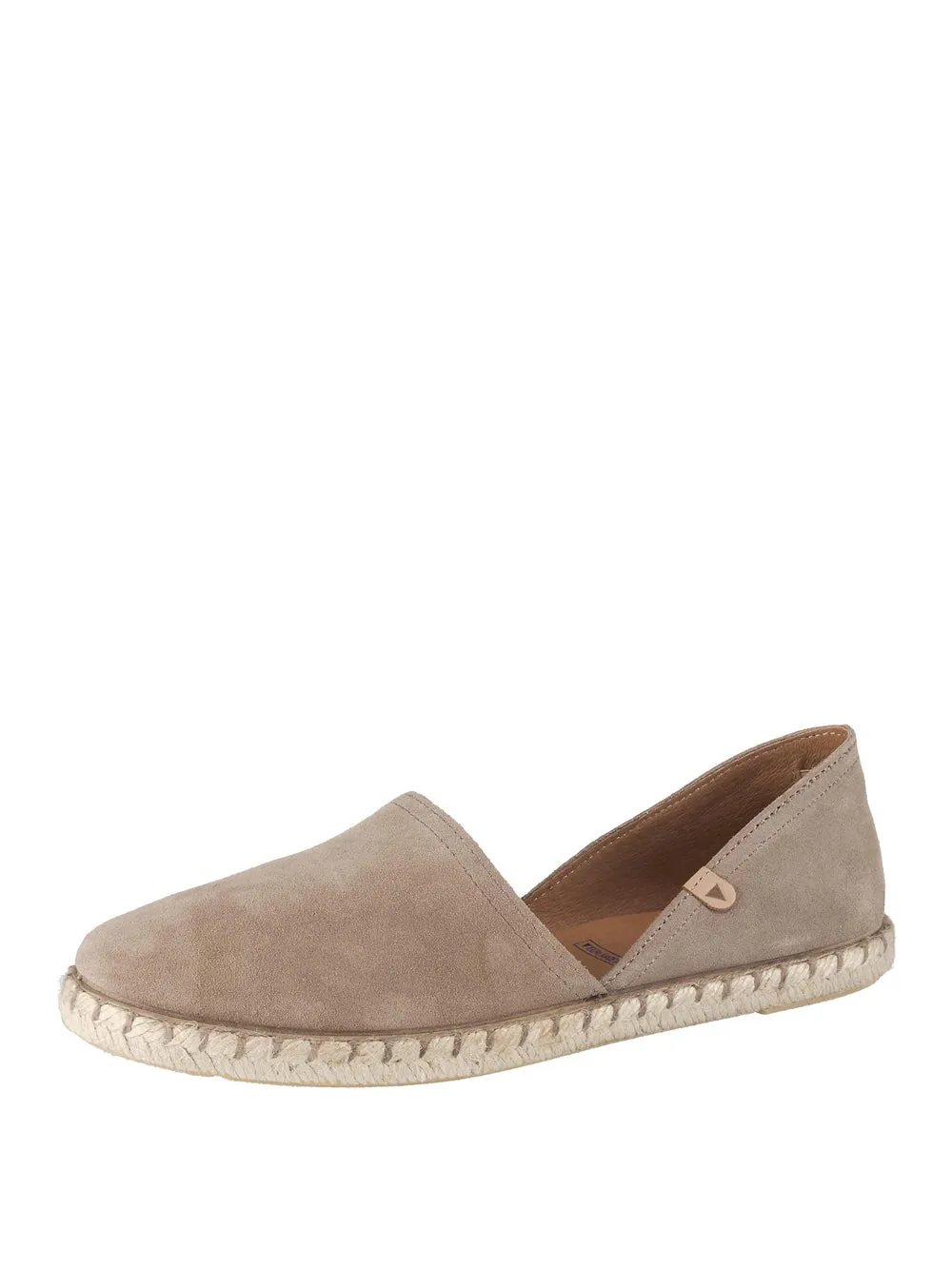 VERBENAS Slip-on Donna - Grigio modello CARMEN