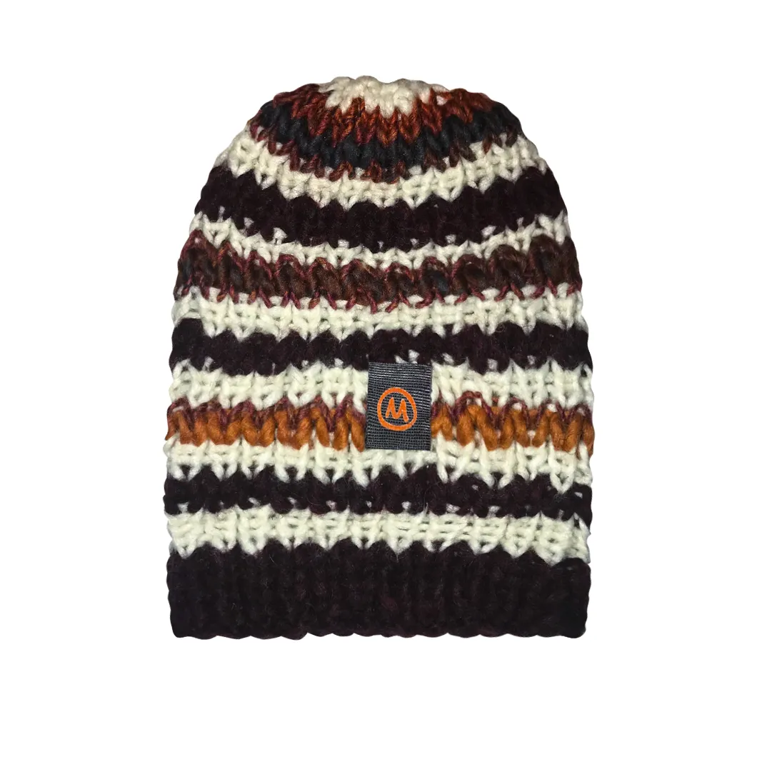 --Wool Hat handmade MOM #2-