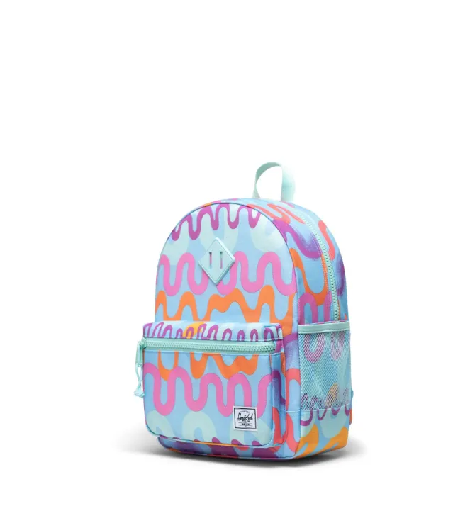 Zaino Unisex Heritage Youth Backpack Squiggle